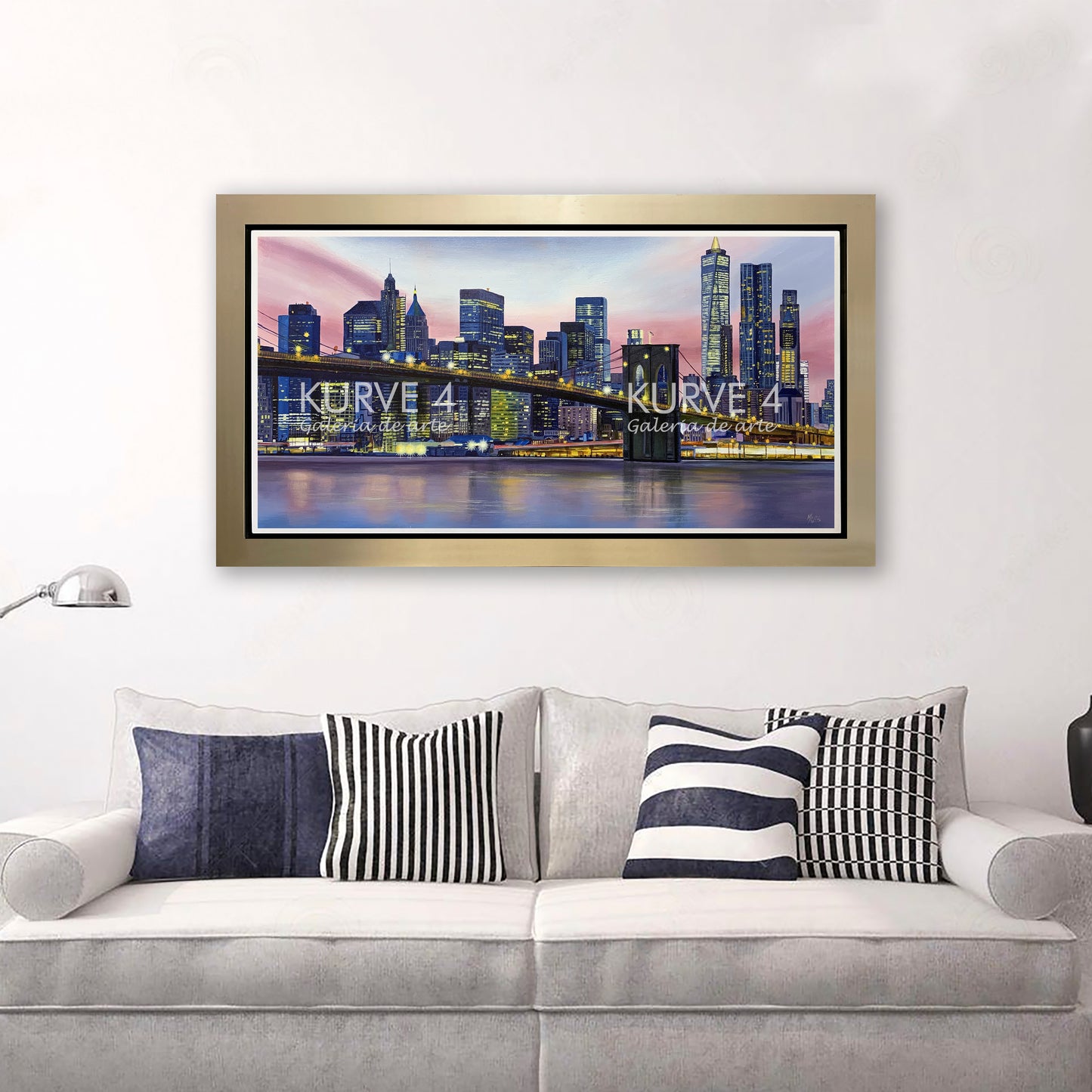 New York Purple