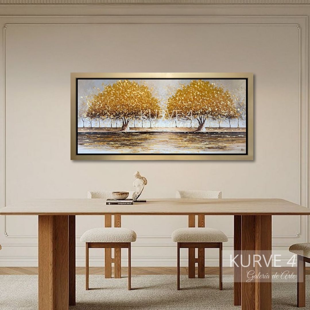 DUALIDAD ARBOLES GOLD