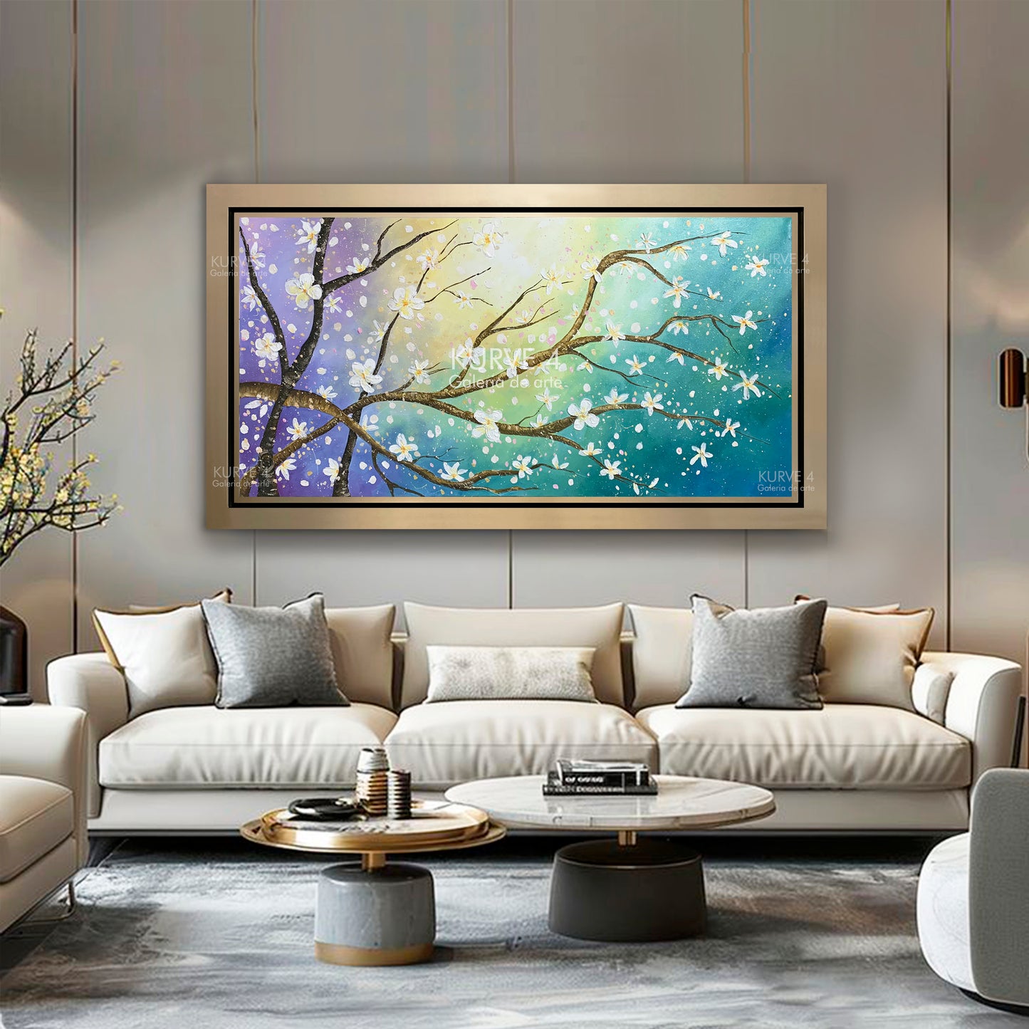 Arbol de Primavera