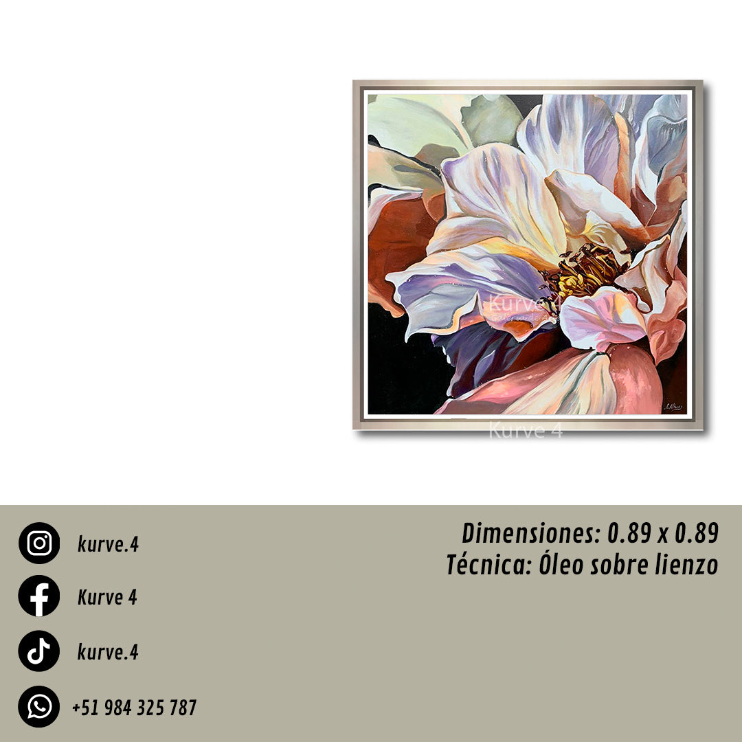 Amapolas Lilas