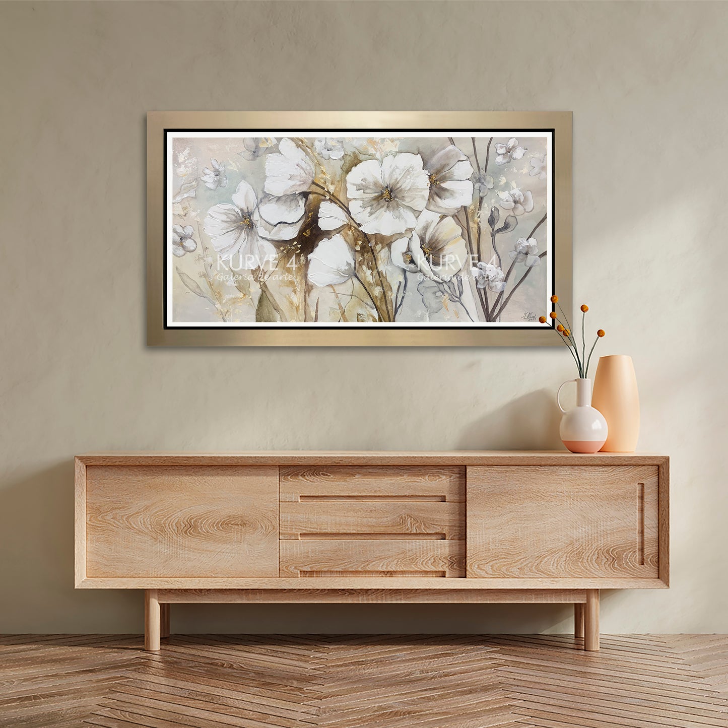 Roses Neutral