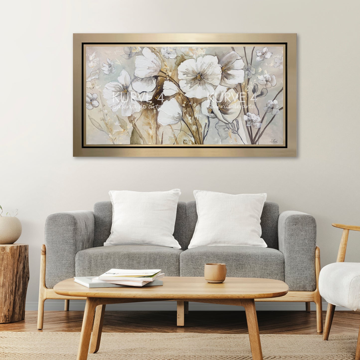 Roses Neutral