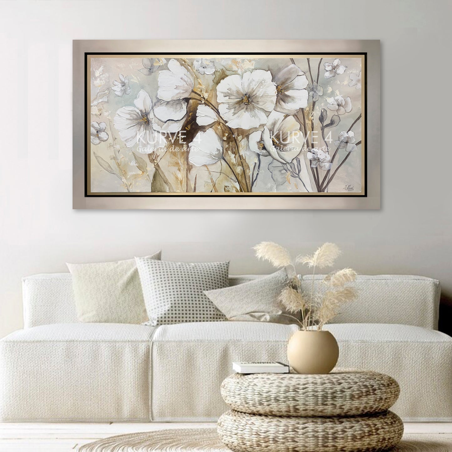 Roses Neutral