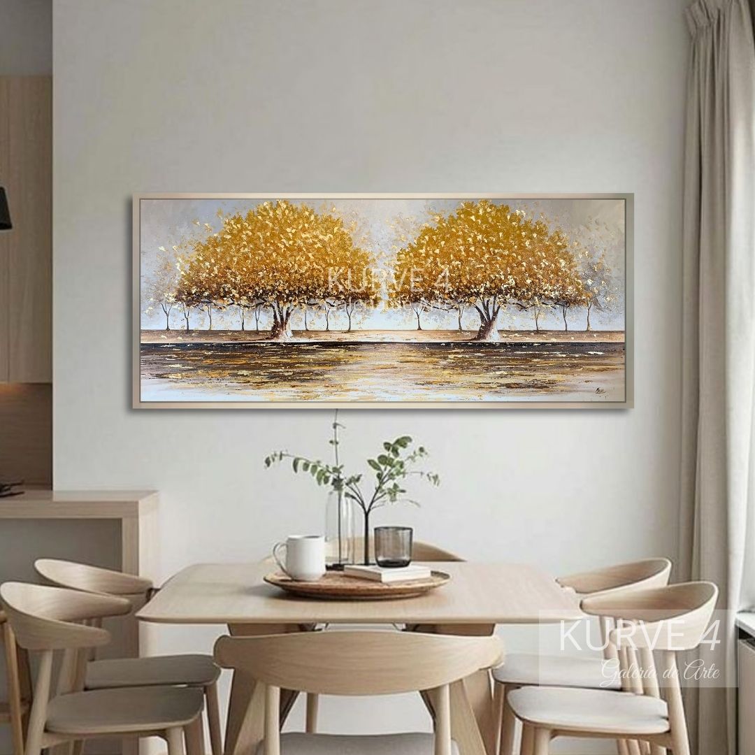 DUALIDAD ARBOLES GOLD