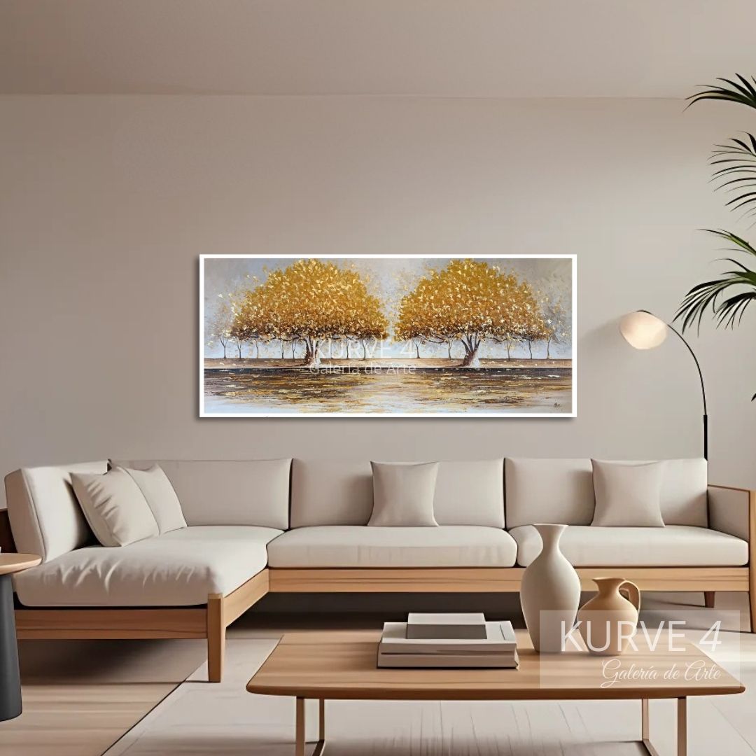 DUALIDAD ARBOLES GOLD