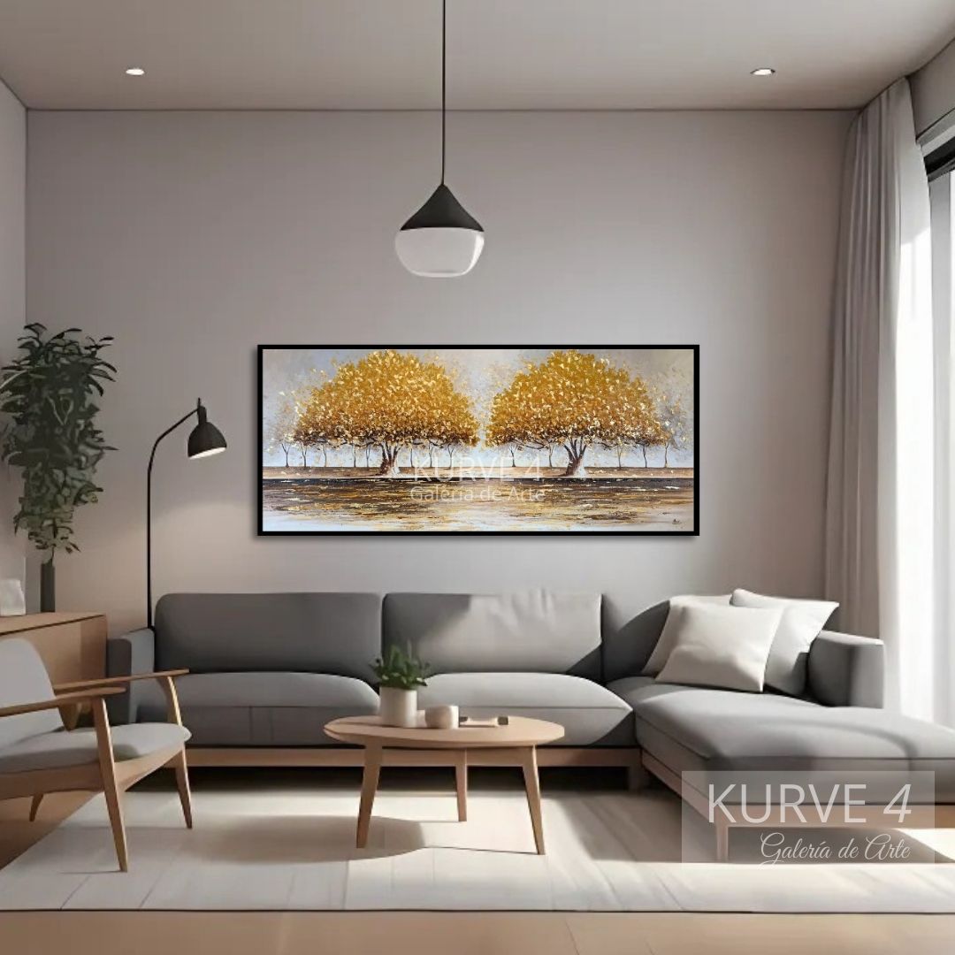 DUALIDAD ARBOLES GOLD