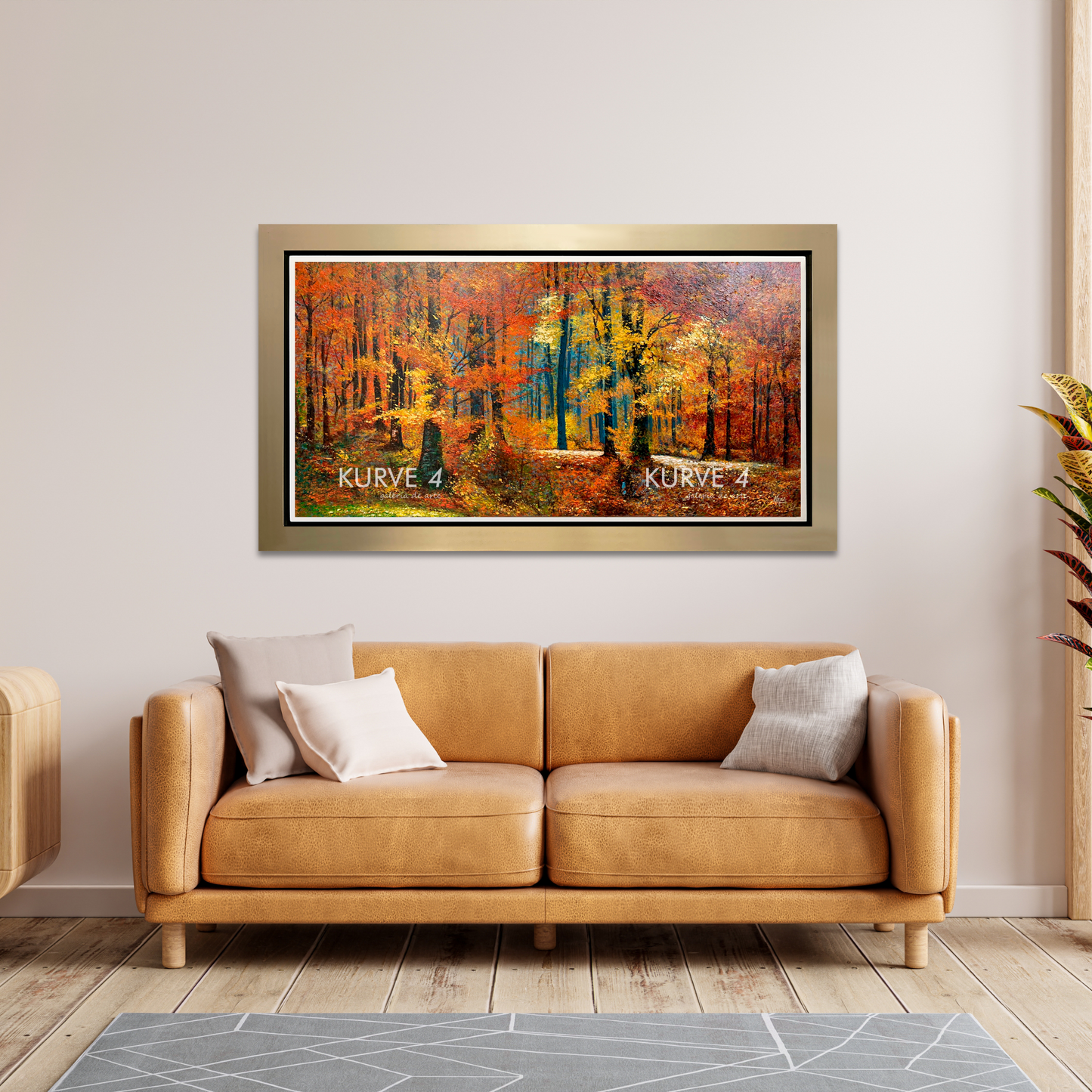 Paisaje de Otoño I