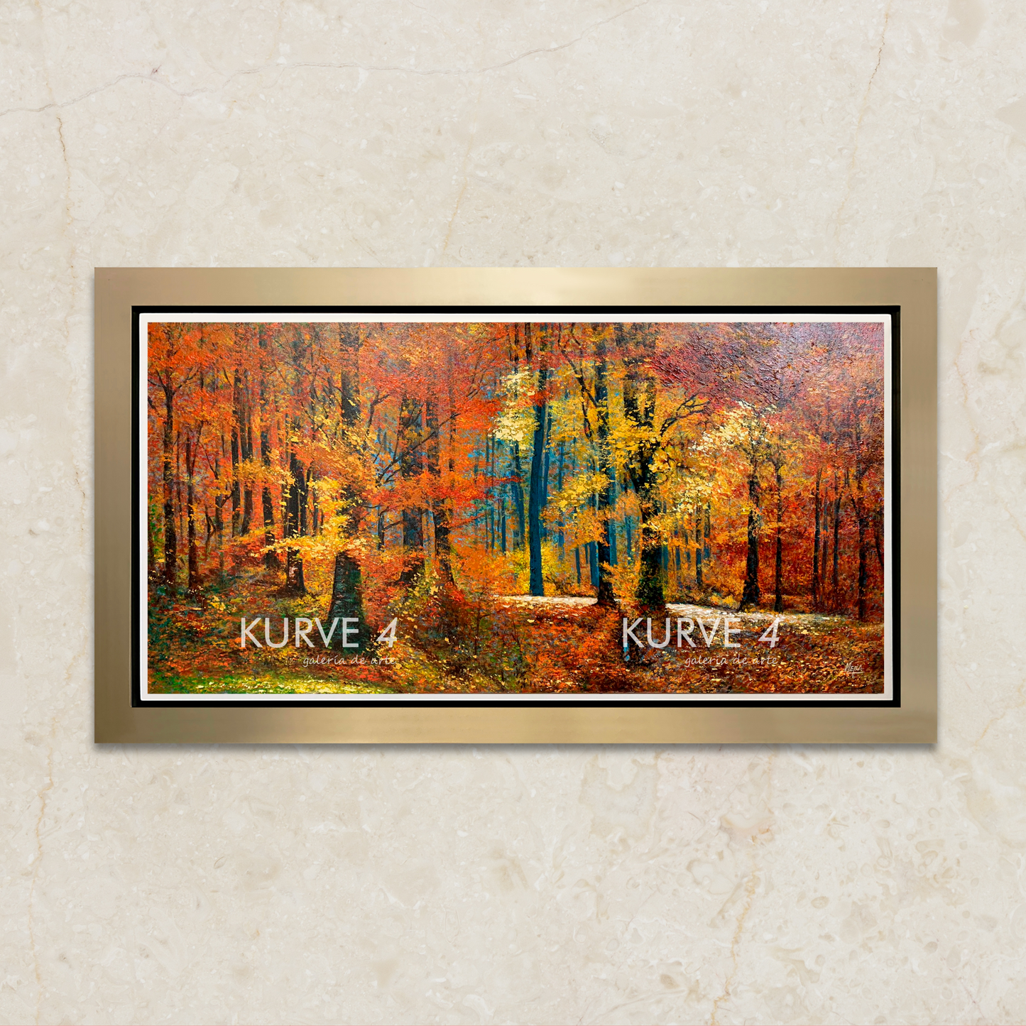 Paisaje de Otoño I