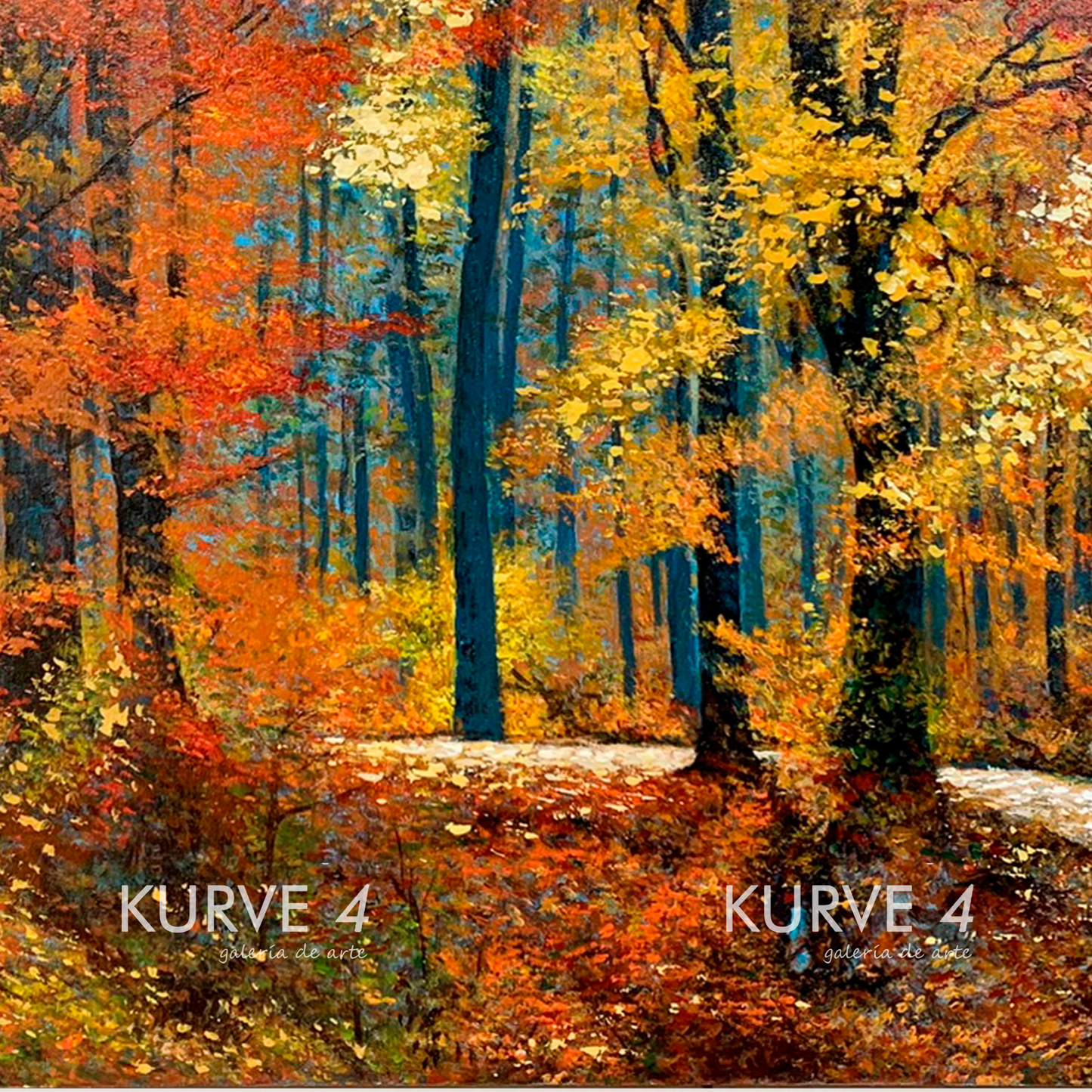 Paisaje de Otoño I