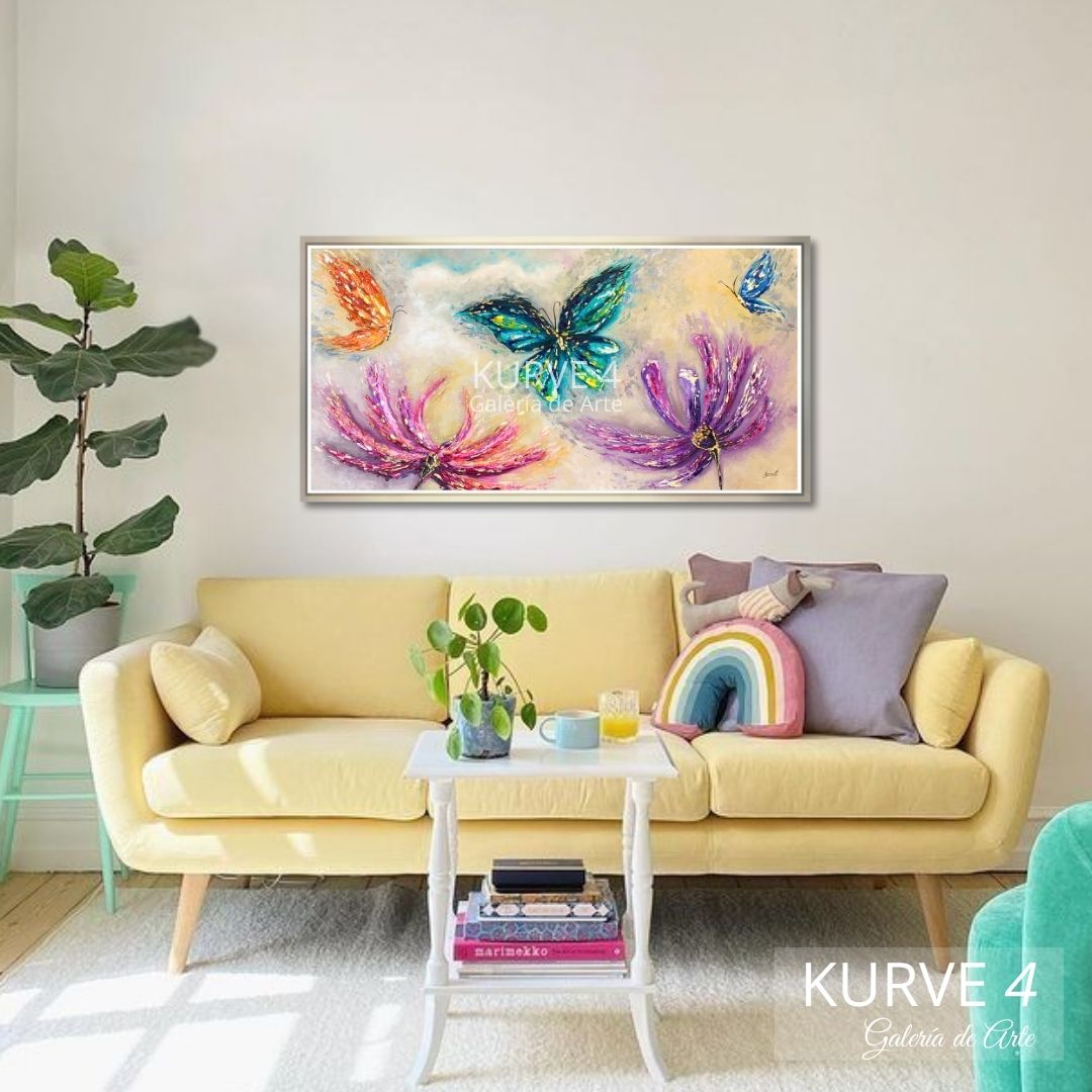 MARIPOSAS DE ENSUEÑO