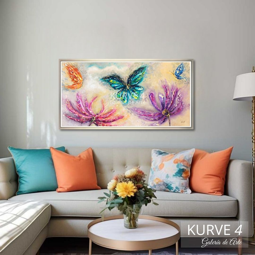 MARIPOSAS DE ENSUEÑO