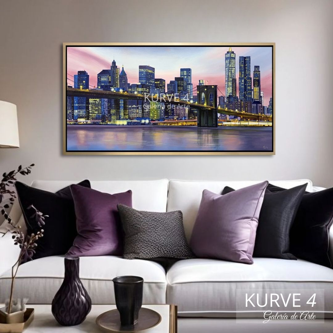 NEW YORK PURPLE