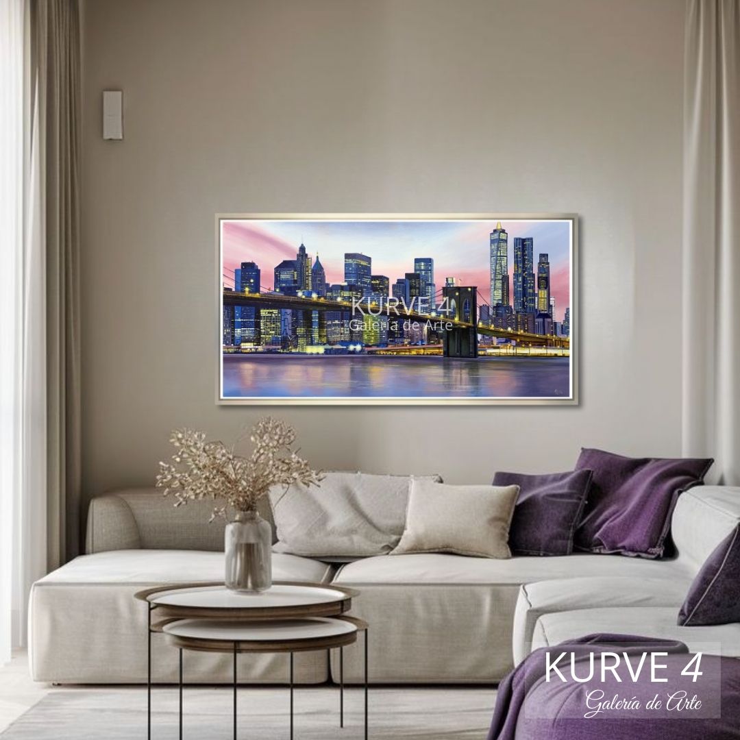 NEW YORK PURPLE