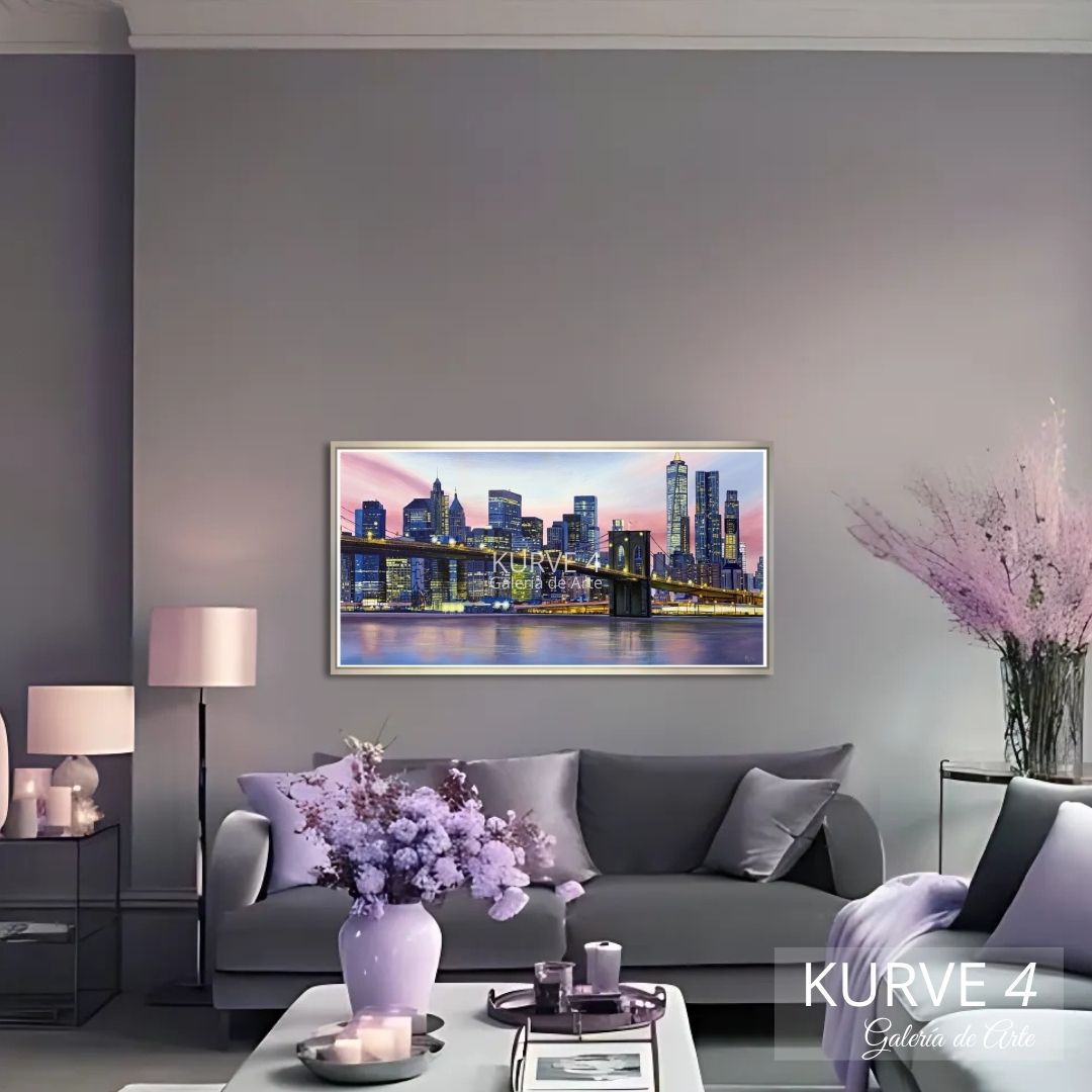 NEW YORK PURPLE