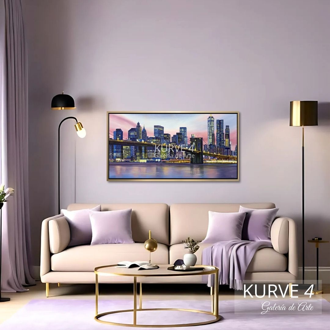 NEW YORK PURPLE
