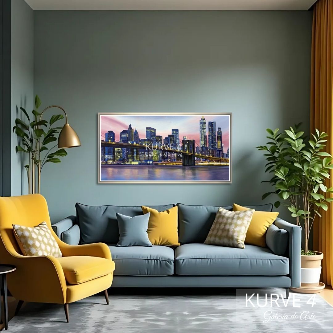 NEW YORK PURPLE