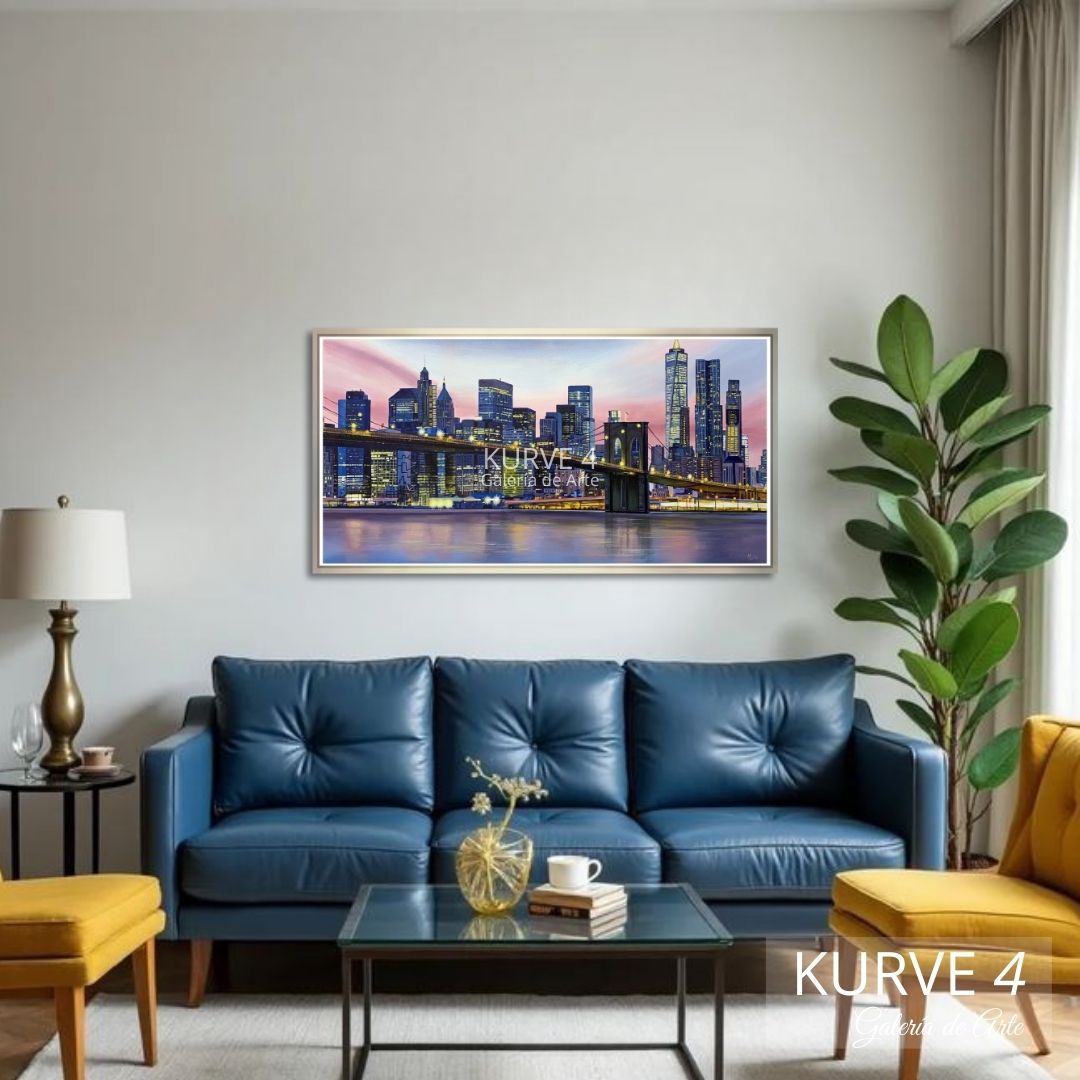 NEW YORK PURPLE