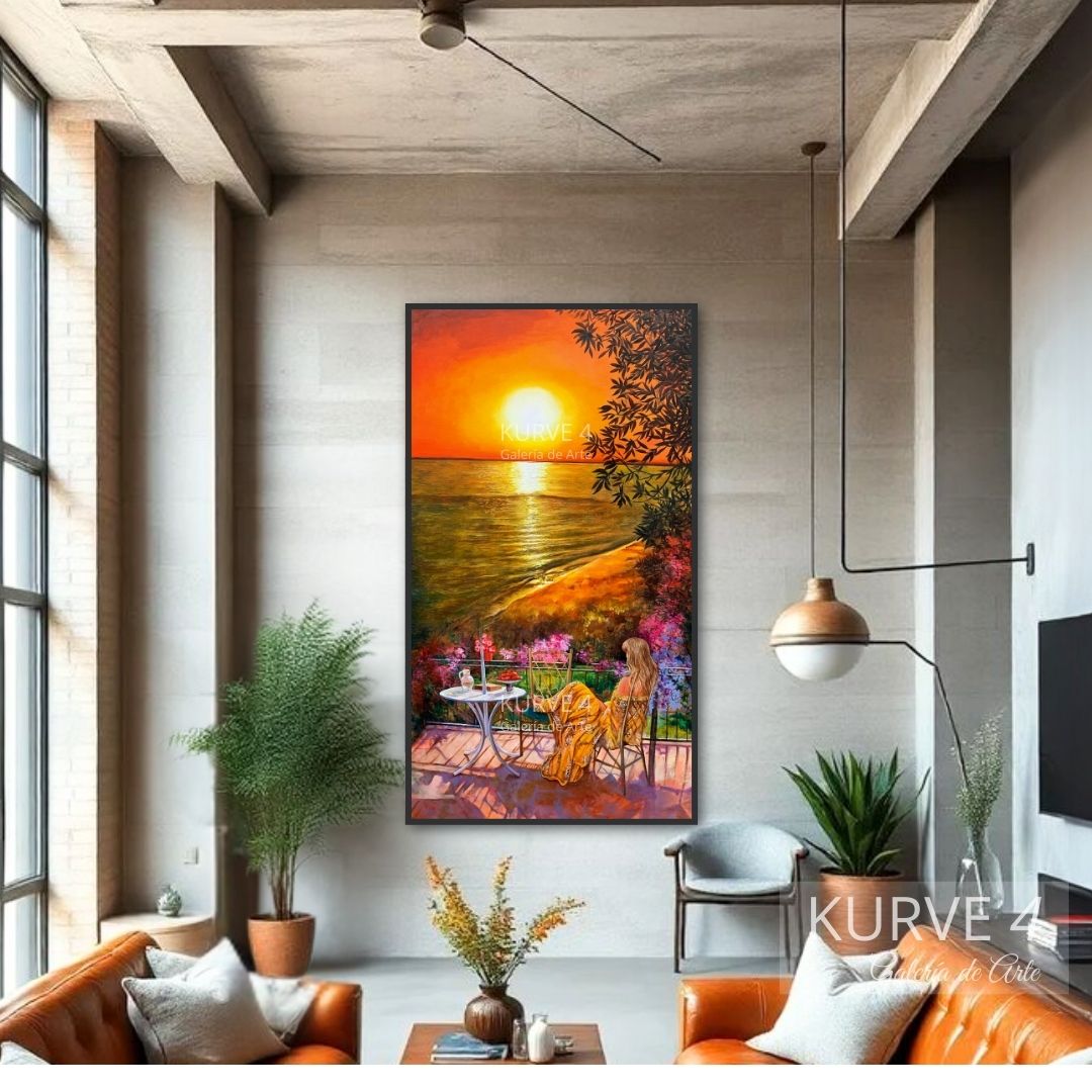 SWEET SUNSET