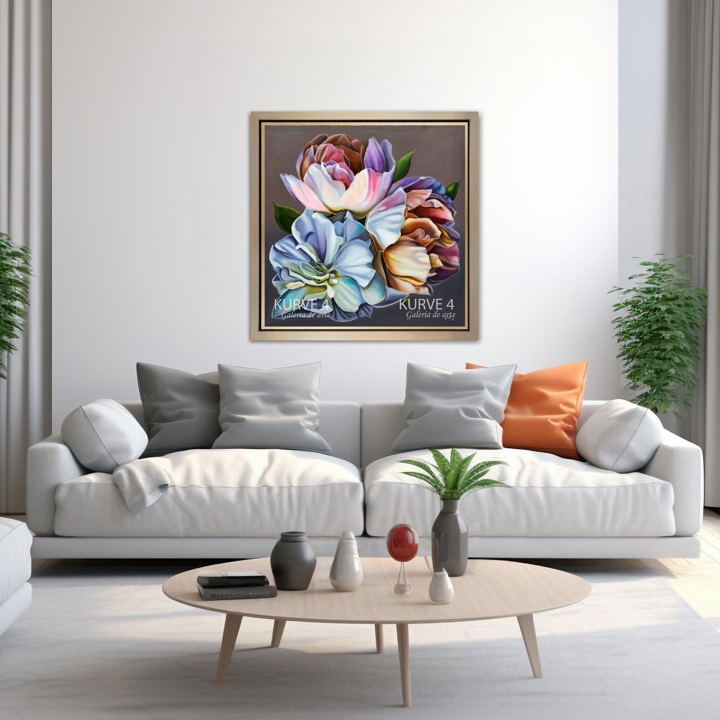 Begonia I