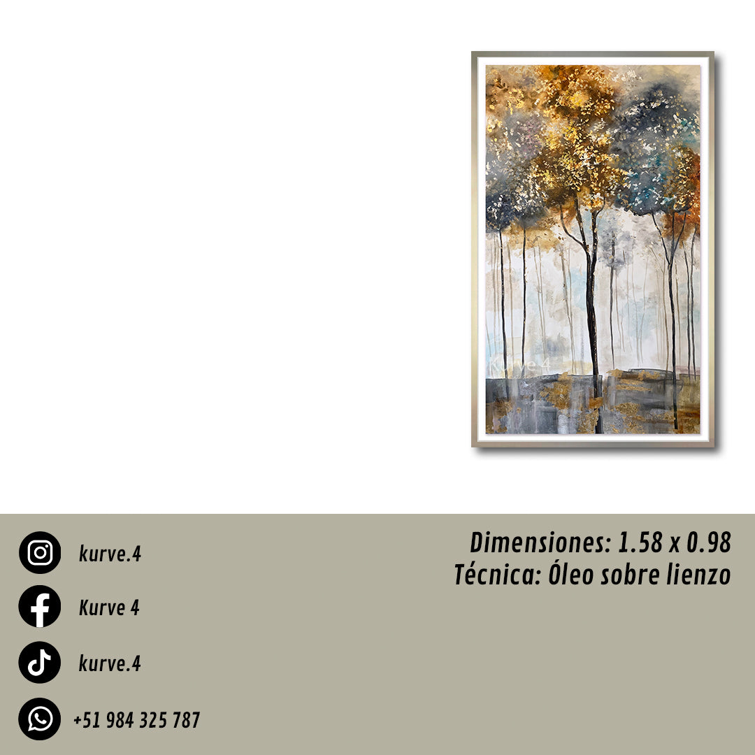 Bosque Otoñal Cálido