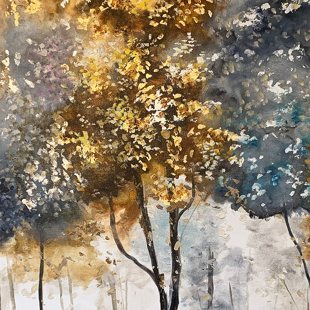 Bosque Otoñal Cálido