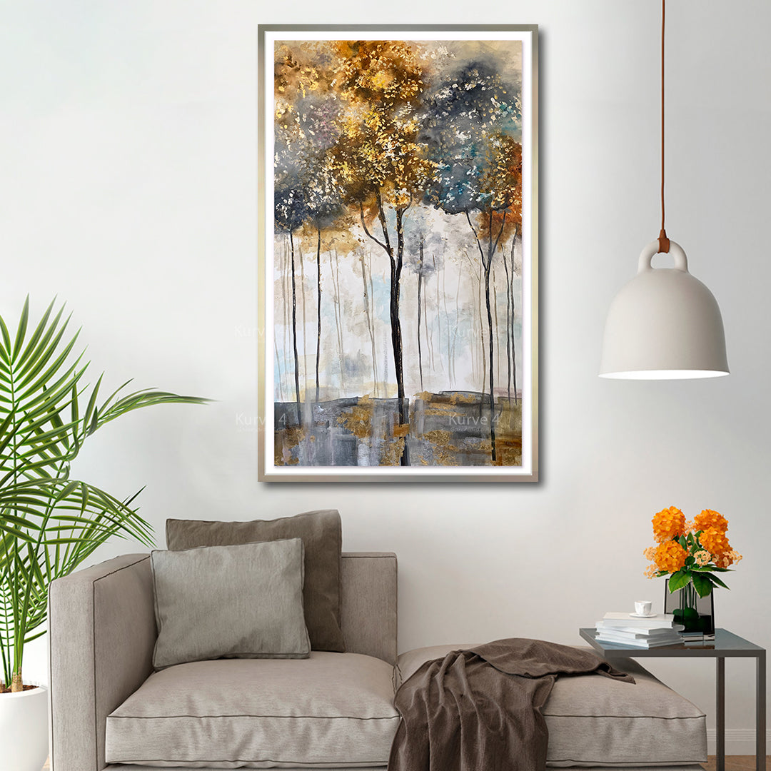 Bosque Otoñal Cálido